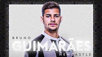 Bruno Guimarães Rodriguez Moura - Brazil | Player Profile | Sky Sports ...