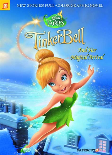 The first disney animated fairy tale in 30 years, the critical and commercial success of the little mermaid resulted in a popular renewed interest in disney animation. Disney Fairies #9 - Tinkerbell and Her Magical Arrival (Issue)