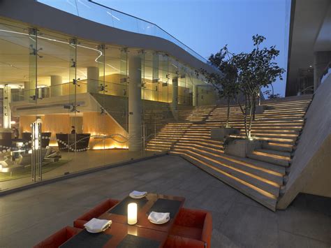 Vivanta Whitefield Wow Architects Warner Wong Design Archinect