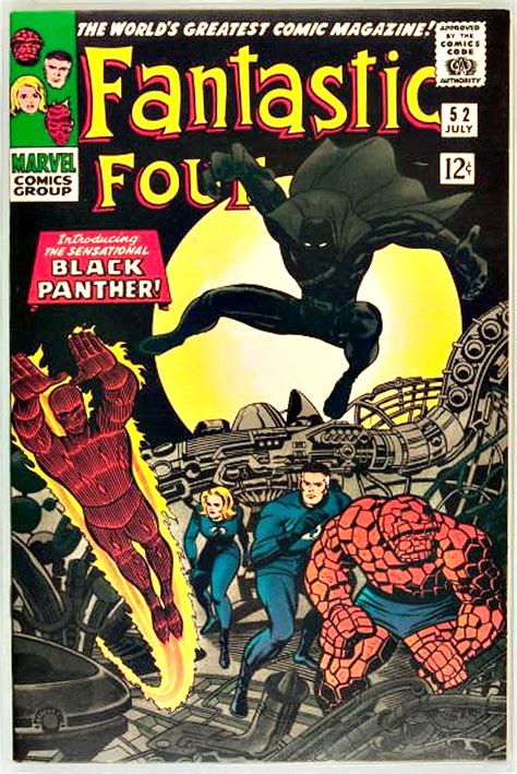 The Real History Behind The Black Panther History In The