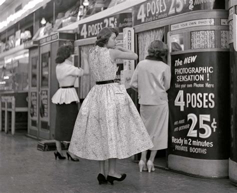 Vintage Photos Of Everyday Life In New York 1950s Rare Historical Photos