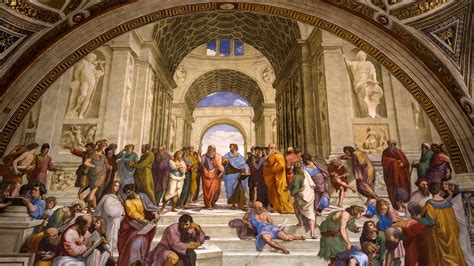 Sejarah Singkat Perkembangan Filsafat Dari Yunani Kuno Hingga Modern