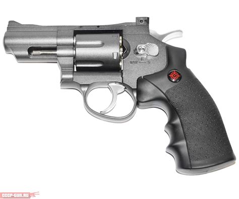Пневматический револьвер Crosman Snr357 купить Цена в Москве