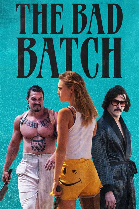 The Bad Batch Movie Jun 2017
