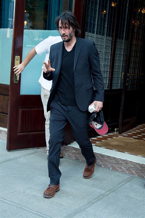 Keanu Reeves Als Stilvorbild So Vermeiden M Nner Ber Peinliche Outfit Fehler Gq Germany