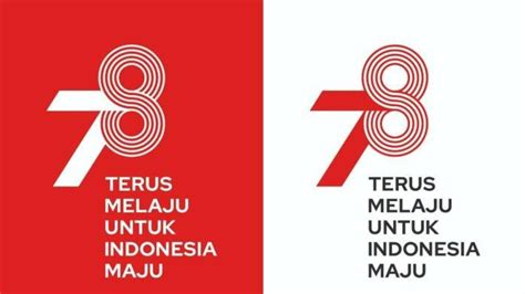 Kumpulan POSTER HUT Kemerdekaan RI Ke 78 Desain Kece Buat Postingan