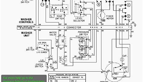 Ge Washer Wiring Diagram Download - Wiring Diagram Sample