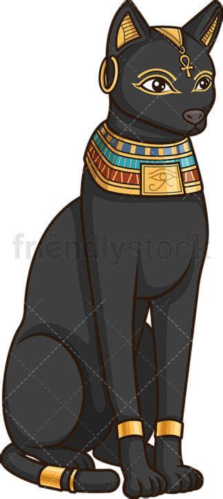 Pharaoh Sarcophagus Top View Cartoon Clipart Vector Friendlystock In