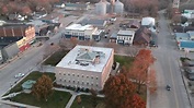 Covington, Indiana (DJI Spark Drone) - YouTube