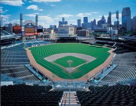 Where Detroit Tigers Comerica Park Fits Into Cnn Moneys Cost