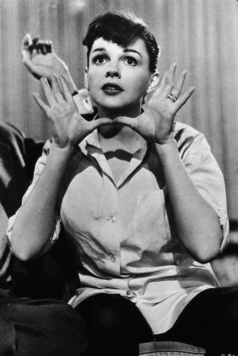 Sex Crazed Judy Garland Grabbed My Crotch During Limo Ride Says Stars Personal Assistant Meaww