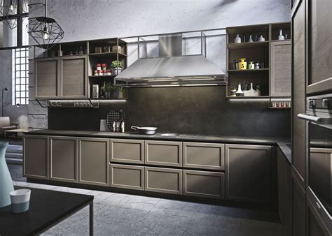 When our white shaker cabinets arrived from cliqstudios, my heart skipped a beat. Snaidero FRAME kitchen cabinet has a classic framed door where the recessed handles exude a ...