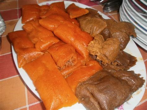 Pasteles En Hoja Everyday Food Food Dominican Food