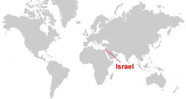 Main borders are egypt, gaza strip, jordan, lebanon, syria, west bank. Israel Map and Satellite Image