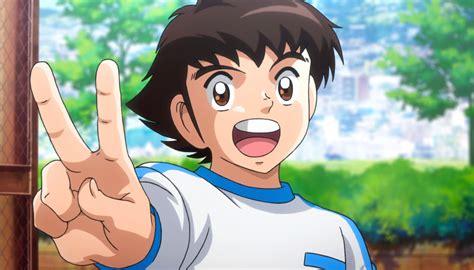 Anime De Súper Campeones Reemplazará El Fútbol En La Televisión La