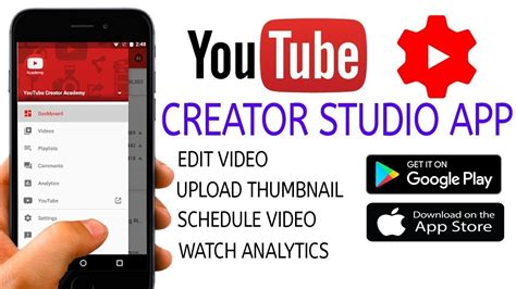 How To Use Youtube Studio In Hindi 2020youtube Studio App Kaise