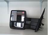 Pictures of Ford Power Tow Mirrors