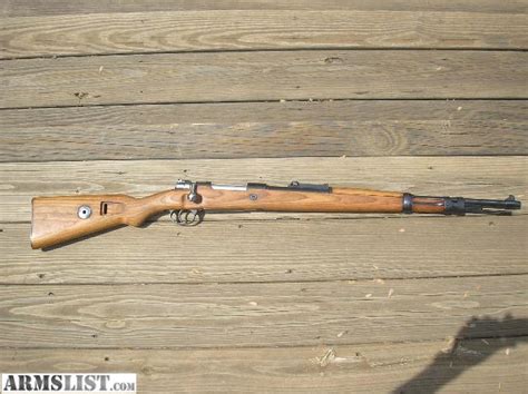 Armslist For Sale Wts Mitchell Mauser 1938 German K98 98k K98k