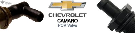 Chevrolet Camaro Pcv Valve