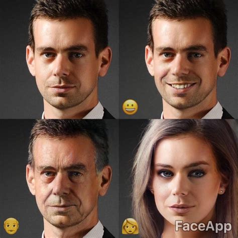 As you've probably gathered this video is. FaceApp: How to Use the Popular Face-Changing App: PHOTOS