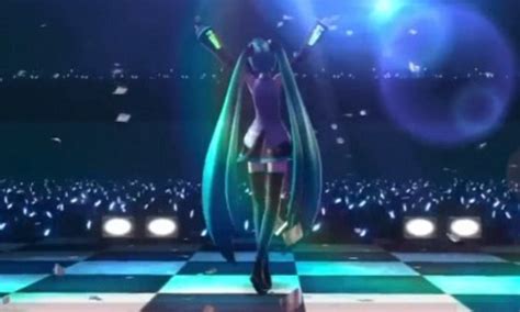 Hatsune Miku Announces First Us Tour But Would You Pay To Watch A