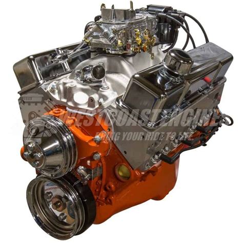 383 Stroker Crate Engine West Coast Special West Coast Engines In