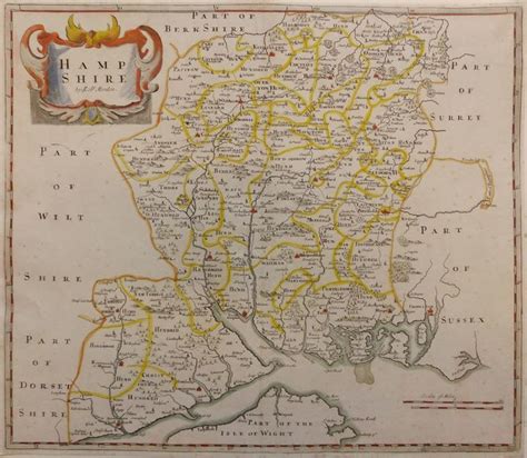 Jonathan Potter Map Hampshire