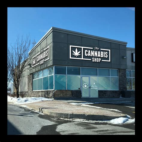 The Cannabis Shop A Brand Apart