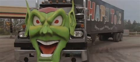 Marvel Why Did The Main Antagonist Truck In Maximum Overdrive 1986
