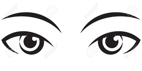 Eye Clipart Black And White Free Download On Clipartmag