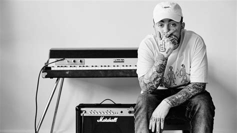 Mac Miller Wallpapers Wallpaper Cave