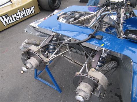 Tyrrell P34 Six Wheeler Classic Racing Cars Super Cars Road Race Car