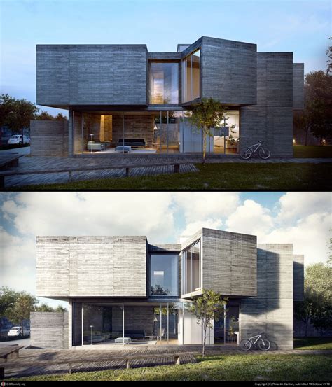 Top 8 Photoshop Architectural Rendering Tips Architecture