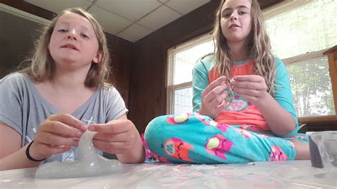 Slime Review With Emma Youtube