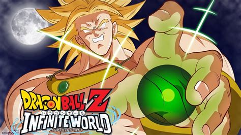 Dvd from $3.23 additional dvd options: Dragon Ball Z Infinite World Broly The Legendary Super ...