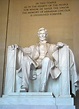 File:Lincoln Memorial Lincoln statue.JPG