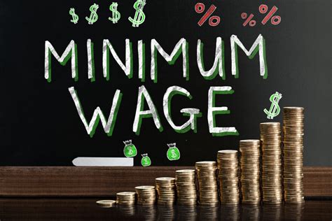 Proposed Constitutional Amendment To Raise Minimum Wage Advances In
