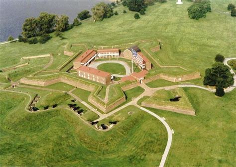 Fort Mchenry National Monument And Historic Shrine Baltimore