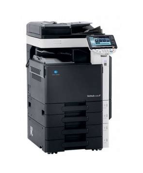 Might work with other versions of this os.) Konica Minolta Bizhub C452 Color Photocopier| konica ...