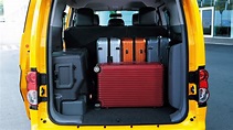 Nissan NV200 Taxi (2015) - picture 6 of 16