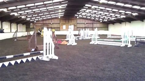 Northallerton Equestrian Centre Mini Ode 231212 Youtube