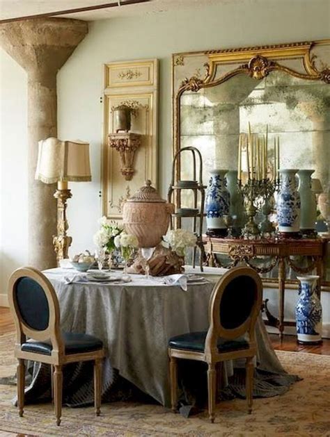 Elegant French Country Cottage Decoration Ideas 30 French Country