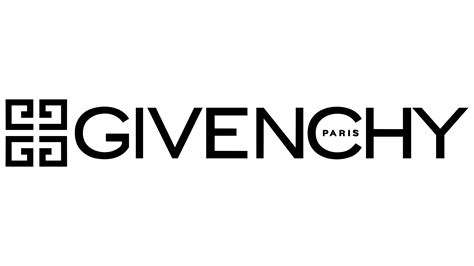Givenchy Logo Valor História Png