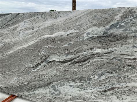Granite Granite Coastline Snow Fantasy Grey Water Outdoor Gray