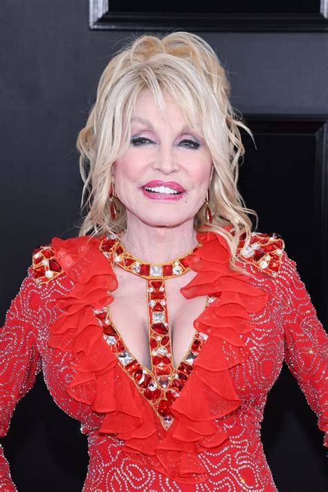 Dolly Parton | Who Was at the 2019 Grammys? | POPSUGAR ...
