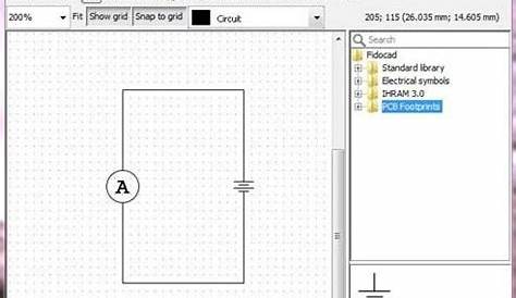 how to create circuit diagram