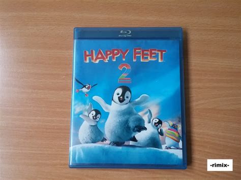 Blu Ray Happy Feet 2 39403075