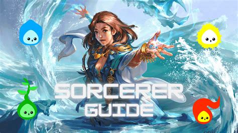 Sorcerer Class Color Guide For Role Playing In Dnd