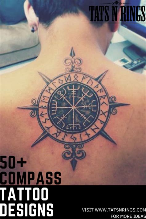 Compass Tattoo Ideas Tattoome Runes Tattoo Tatoo Symbol Norse