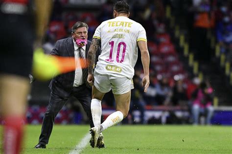 Andr Pierre Gignac Llega A Goles Con Tigres Enfoque Informativo